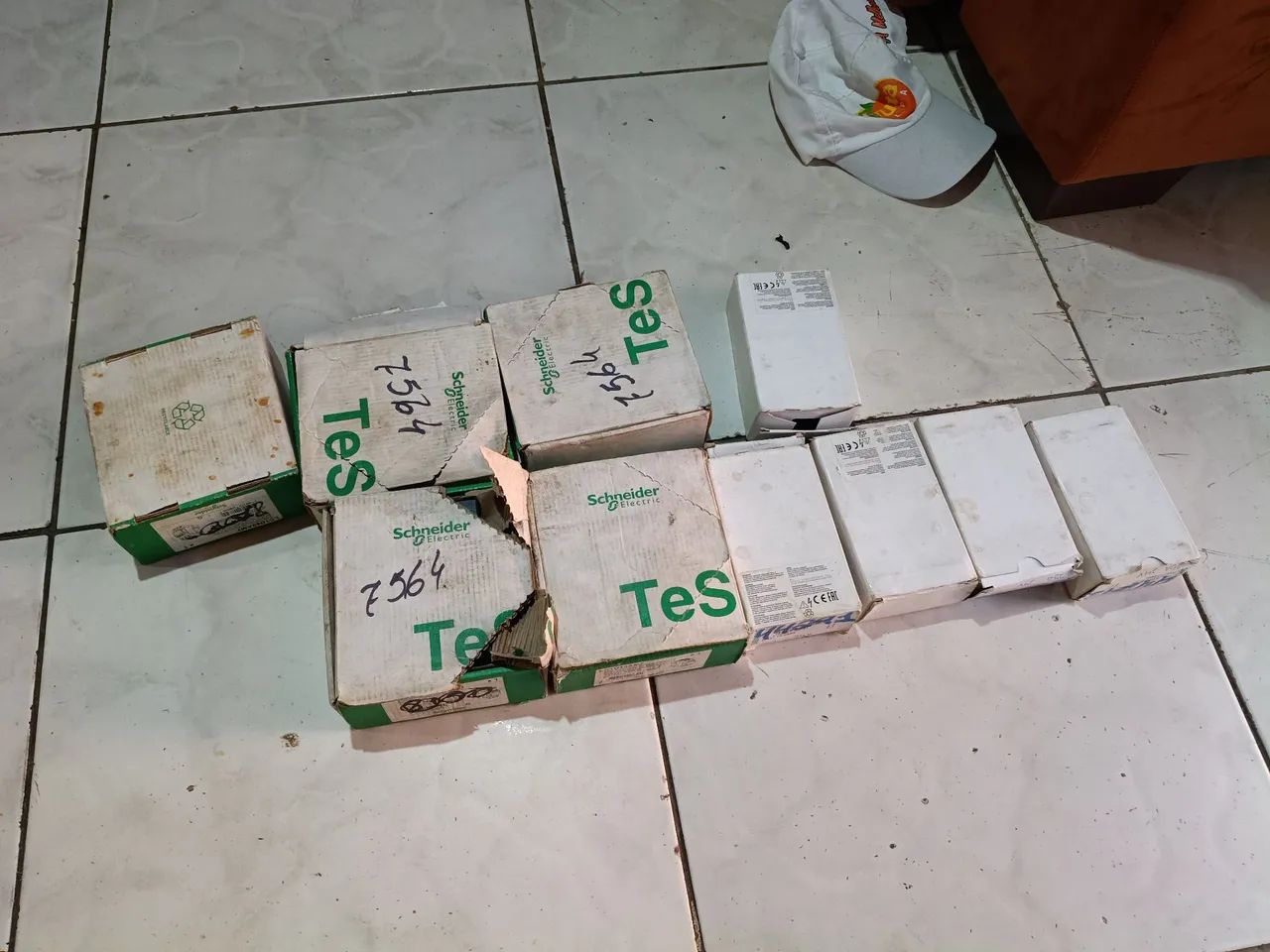 Contatoras 60a e 25A - Foto 3