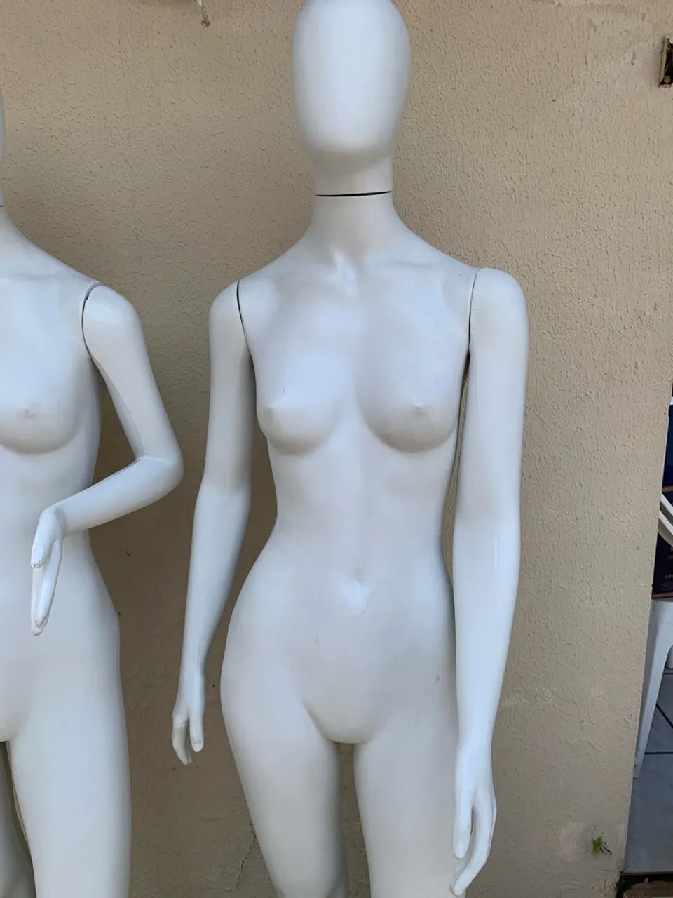 Manequins femininos  - Foto 4