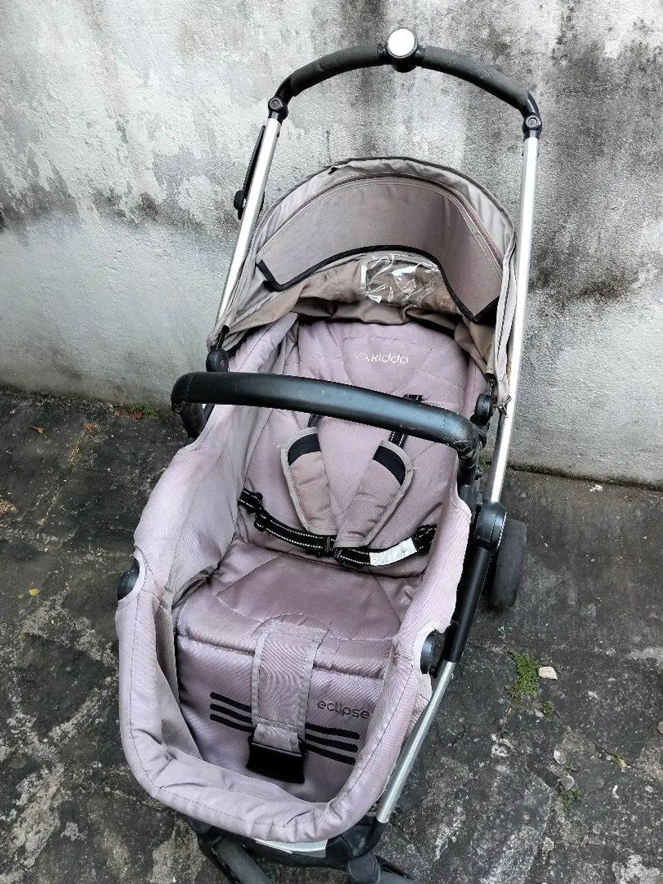 Carrinho de bebê  - Foto 4