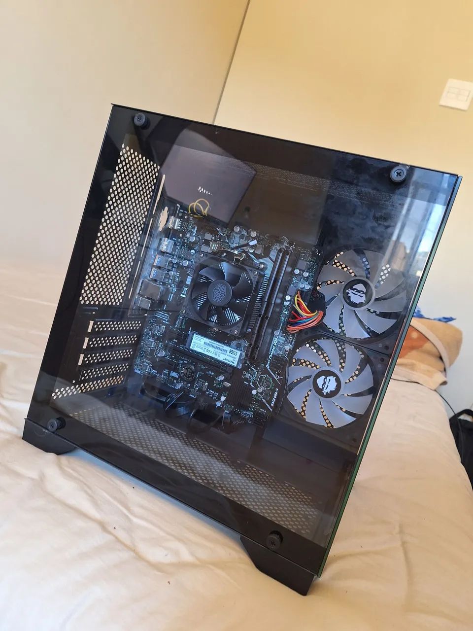 PC Gamer Ryzen 5 5600GT - Foto 2
