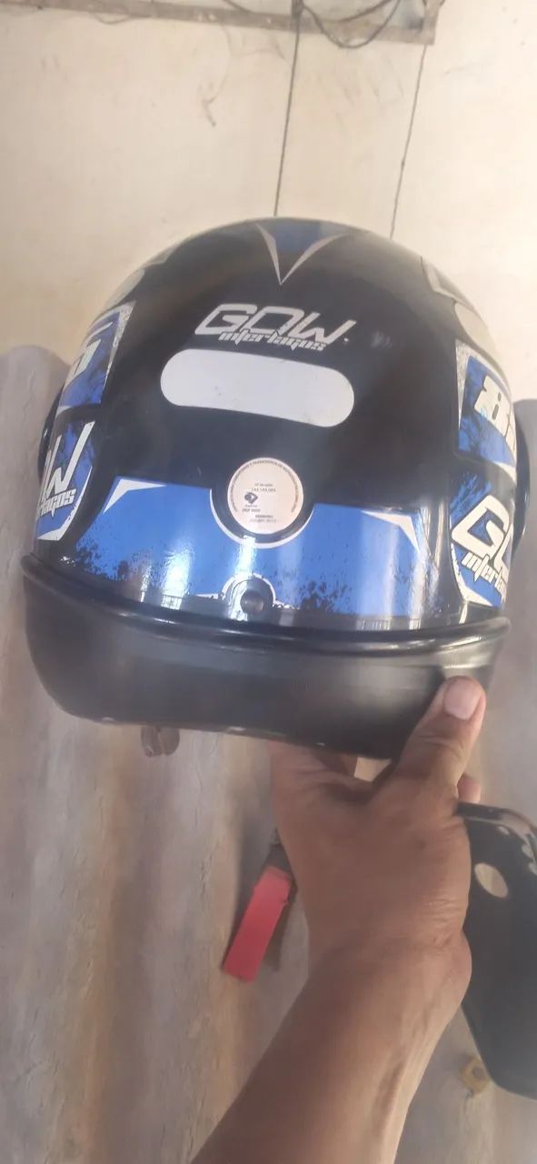 Capacete 
