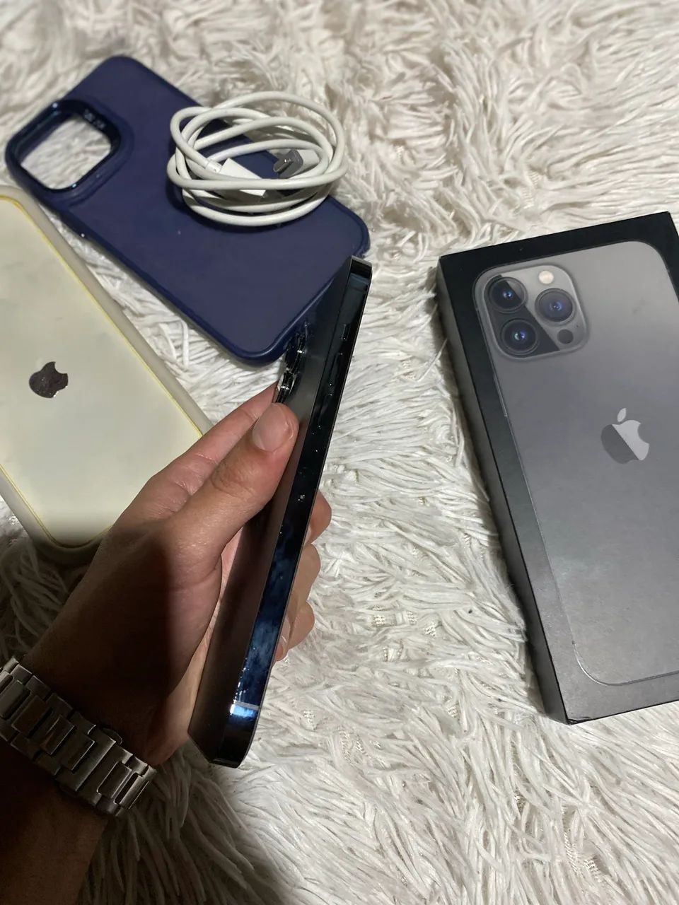 IPHONE 13 PRO MAX - Foto 5