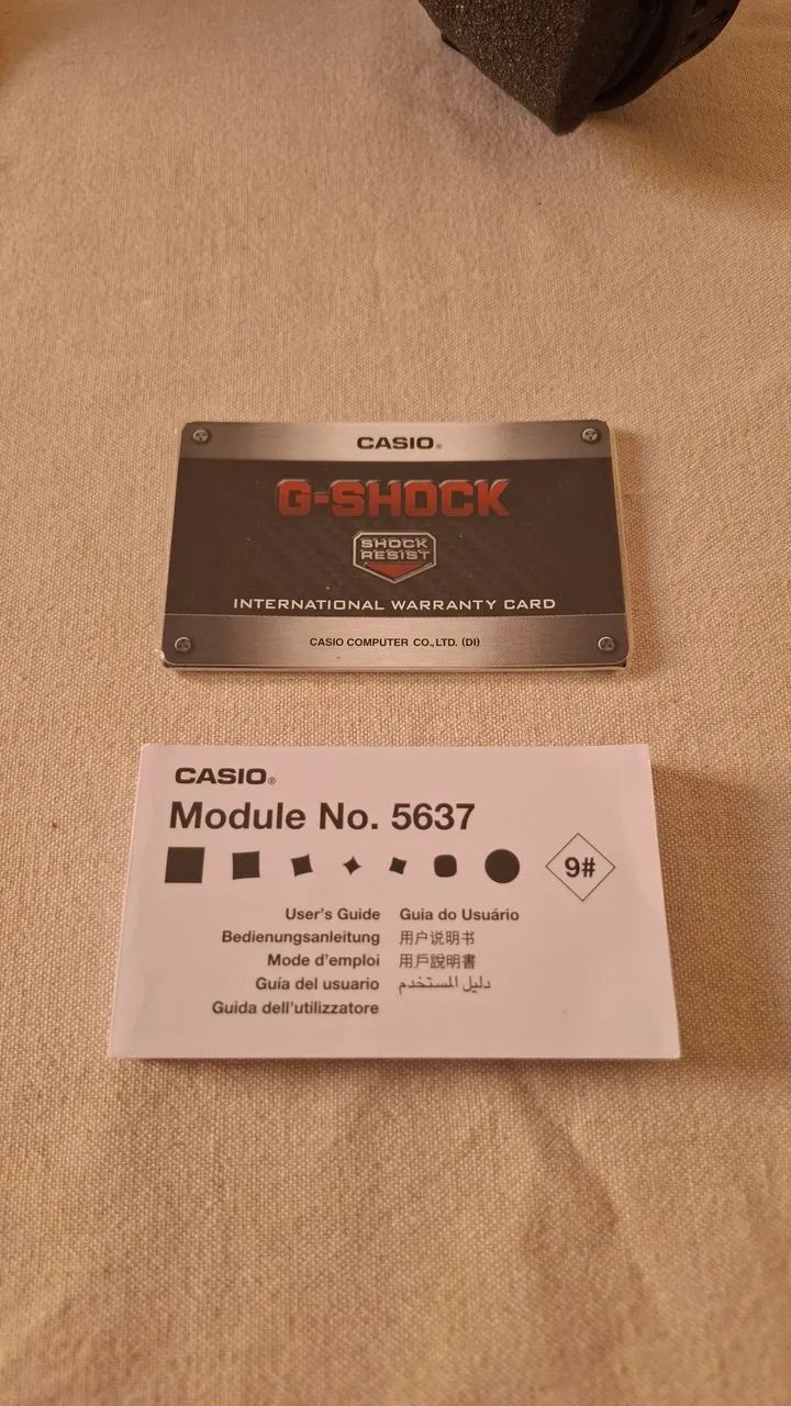 G-Shock GA-900 - Foto 3