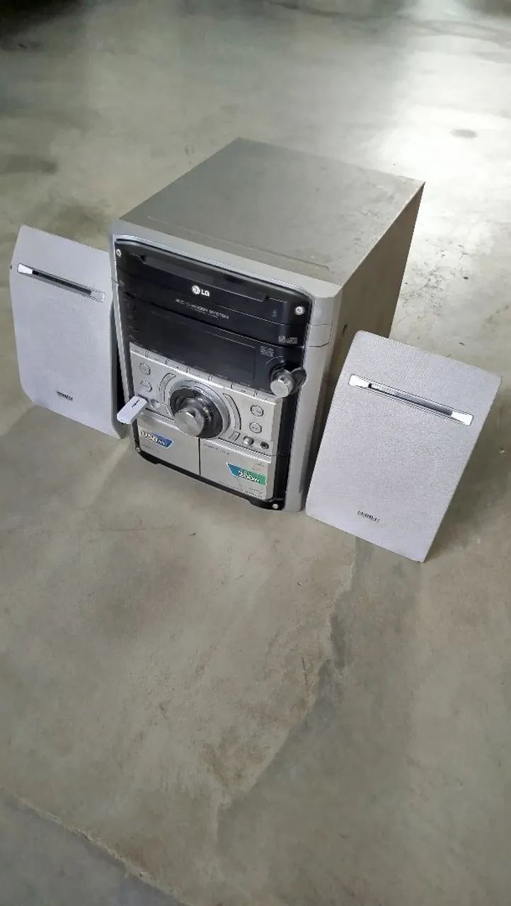 Mini System LG - Foto 2