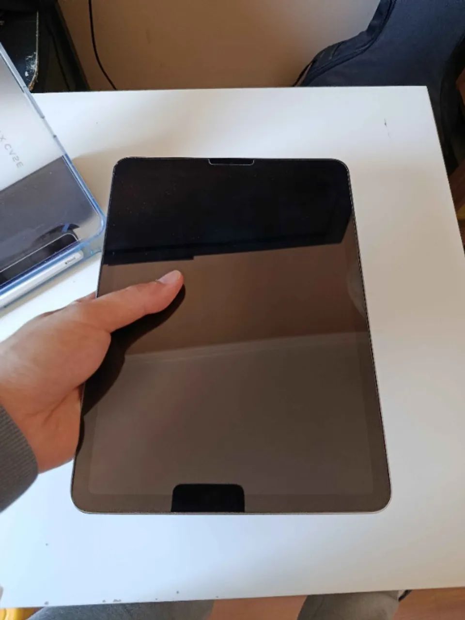 Ipad Air 5 - 256gb + Apple pencil 2gen + Acessórios - Tablets e E