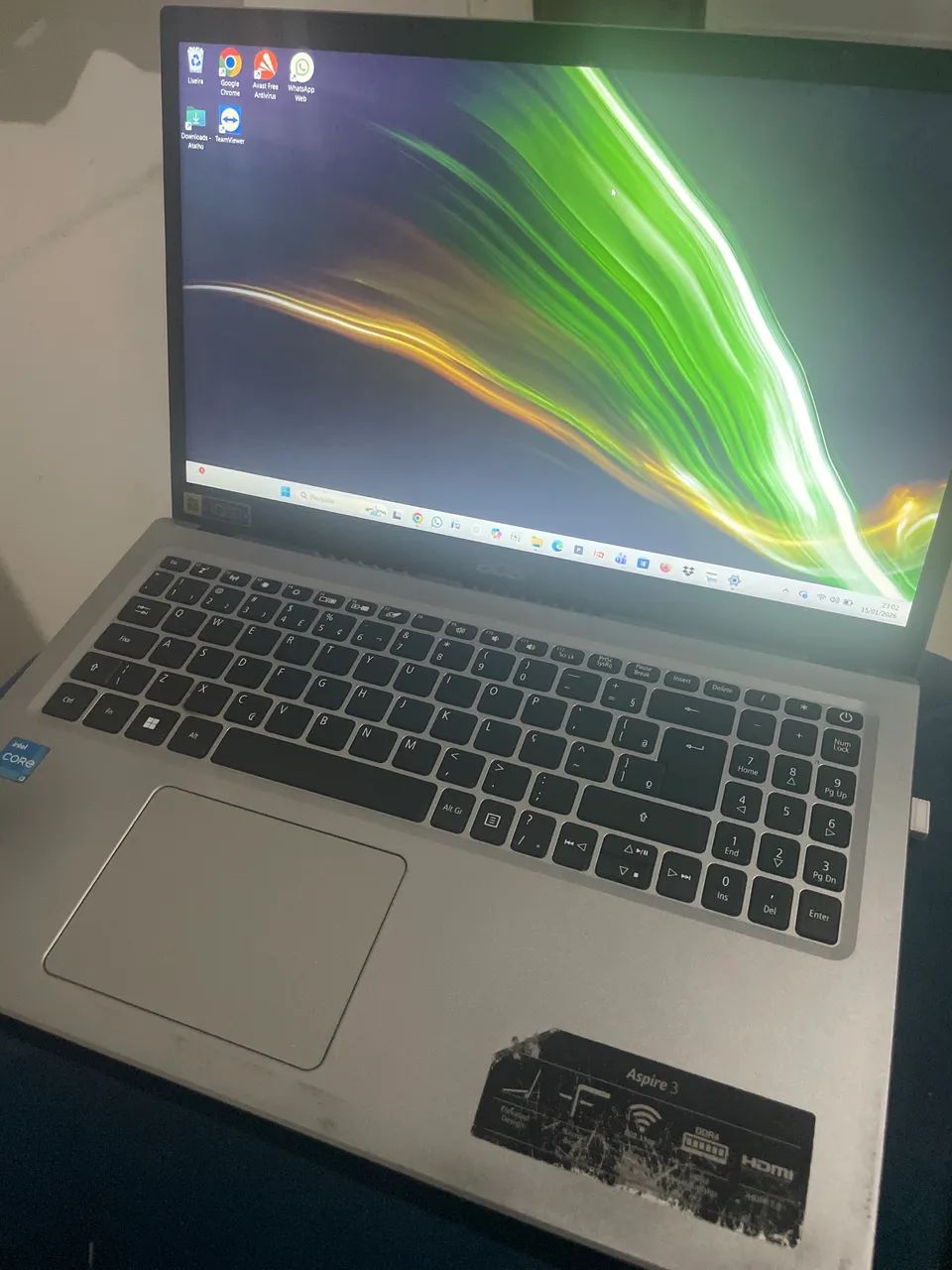 NOTBOOK ACER - Foto 2