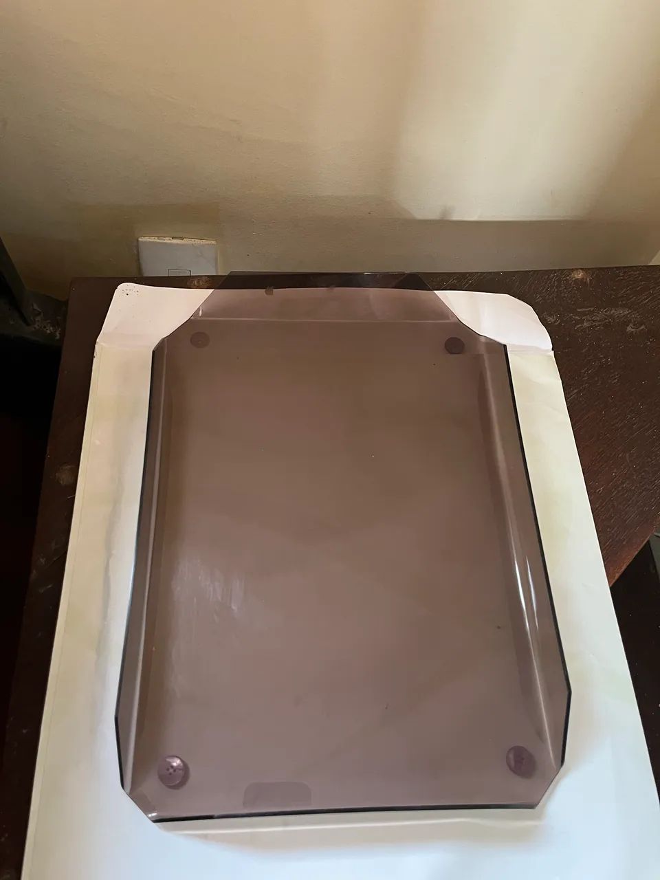 BANDEJA PARA COLOCAR PAPEL-PRANCHETA - Foto 3