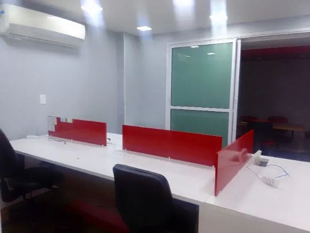 Aluga-se Conjunto de Salas Comerciais no Bangu Offices - Torres A e B - Foto 5