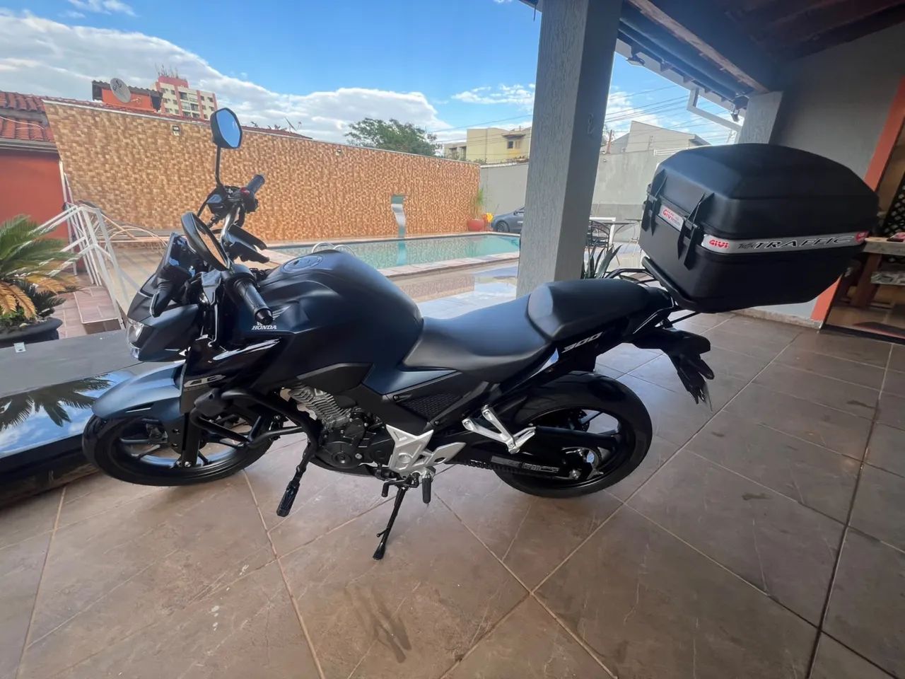 CB 300 zerada  - Foto 2