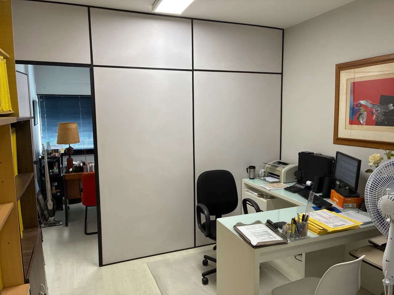 Auxiliar de Escritório 