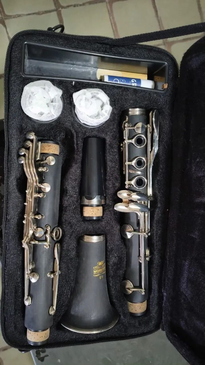 Vendo esse Clarinete - Foto 3