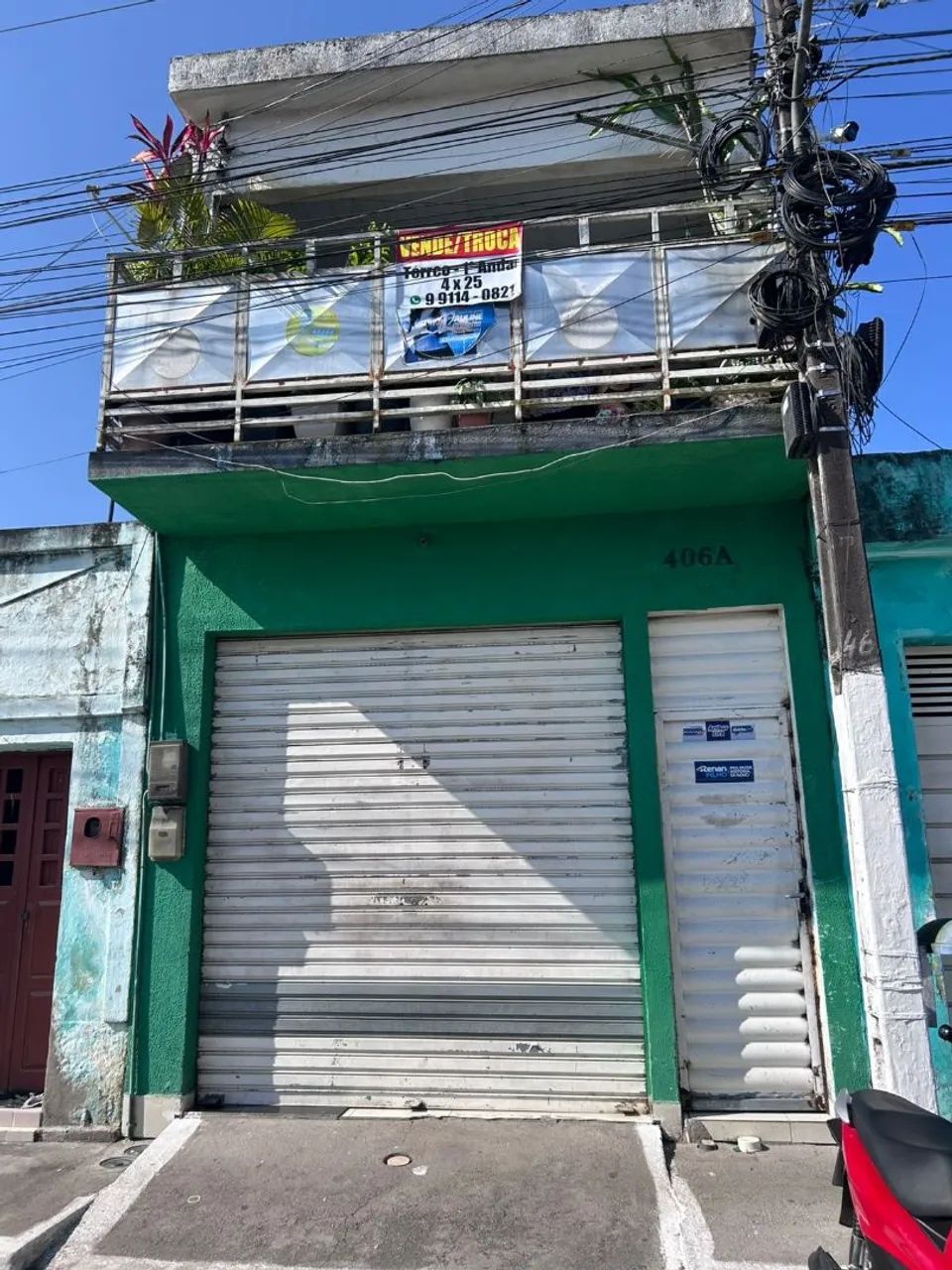 Imóvel térreo/1°andar - Foto 2