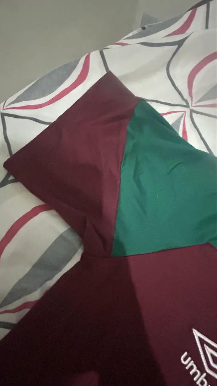 Blusa Fluminense Umbro - Foto 2