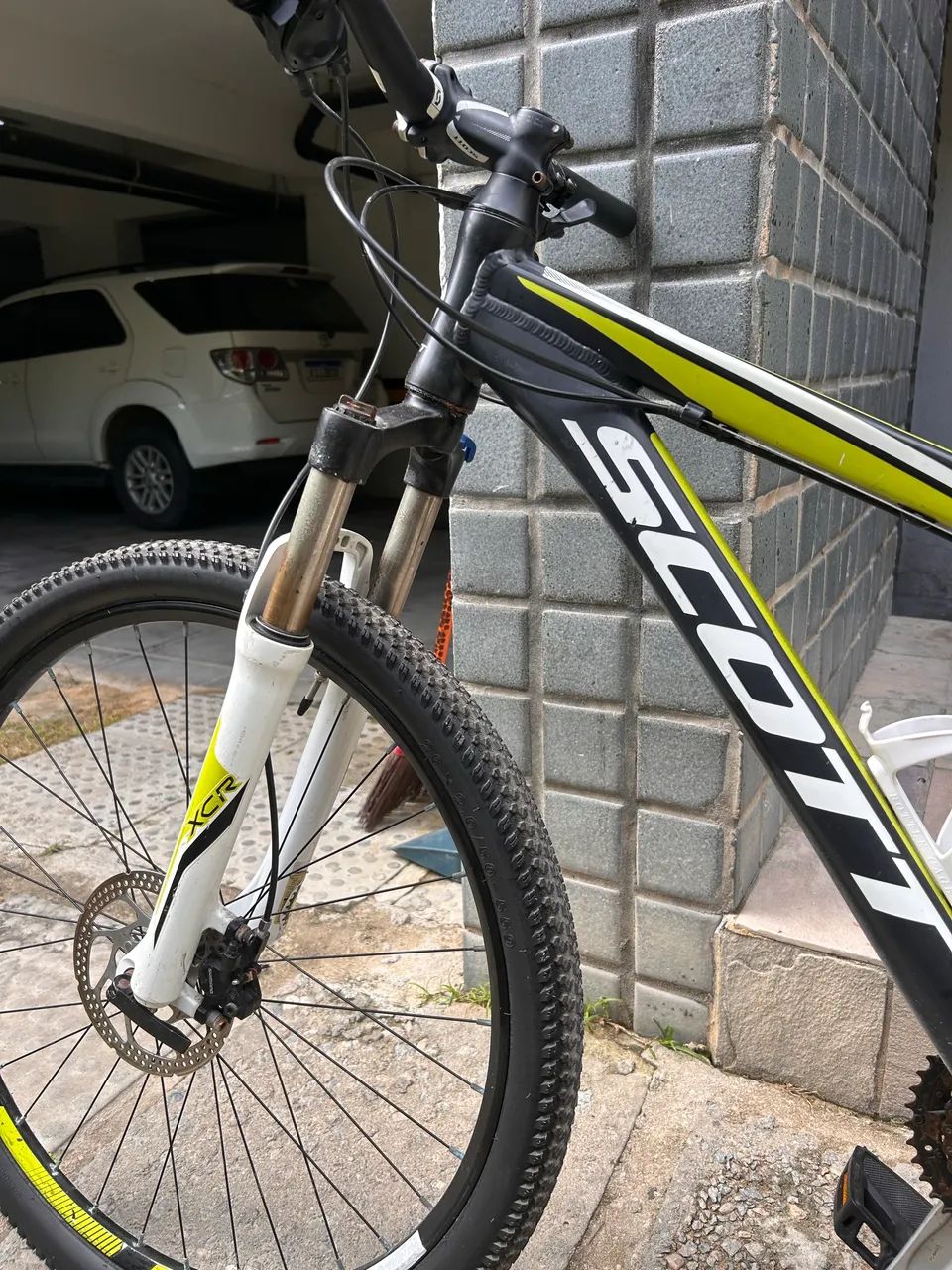 Bicicleta Mountain Bike Scott Aspect - Foto 5