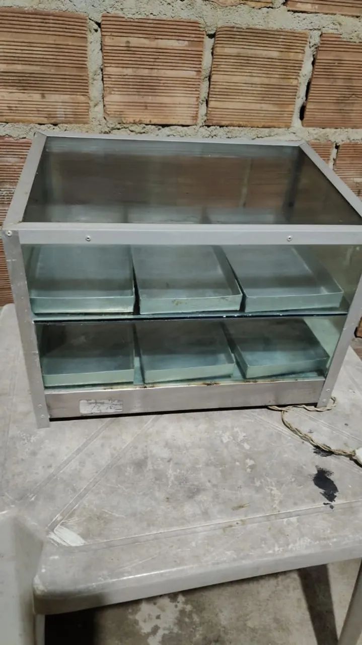Estufa para salgados - Foto 2