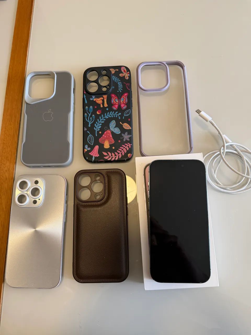iPhone 14 PRO 128 gen - Foto 4