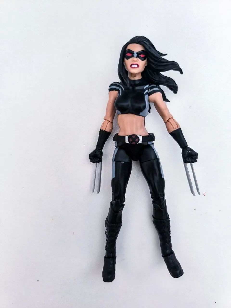 マーベルレジェンド X-23 ウォーパス セット (X-Force)箱凹み大 マーベル・レジェンズ X-Force X-23 & ウォーパス - RED MERCURY