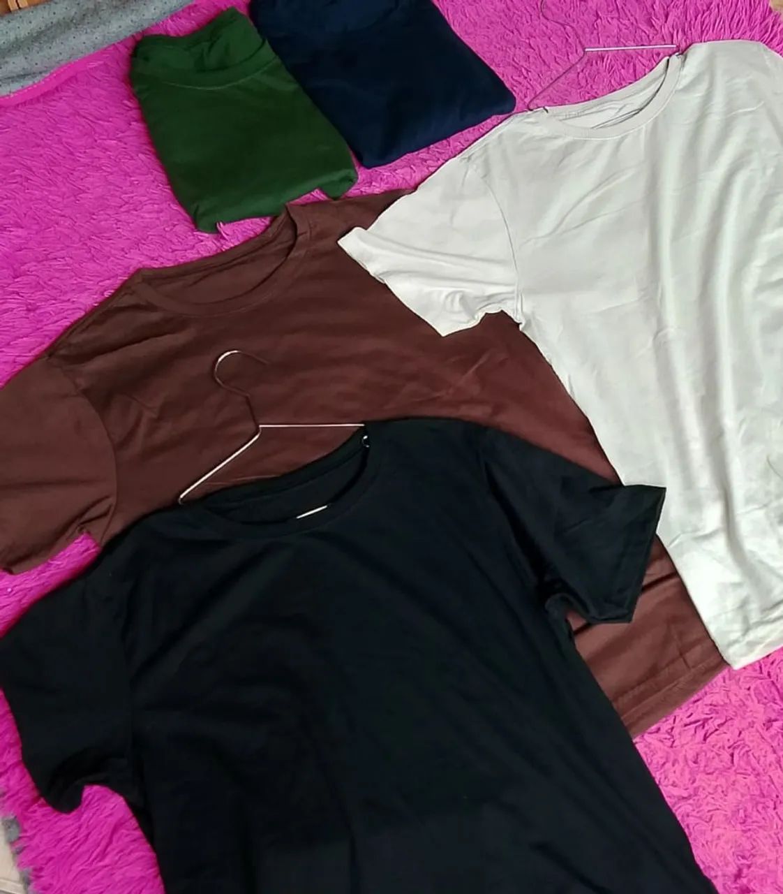 Camisetas lisas  - Foto 2