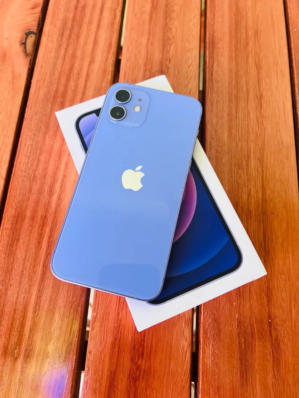 iPhone 12 256gb - Foto 4