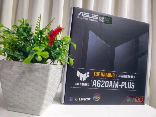 Placa mãe AM5 Asus Tuf A620AM