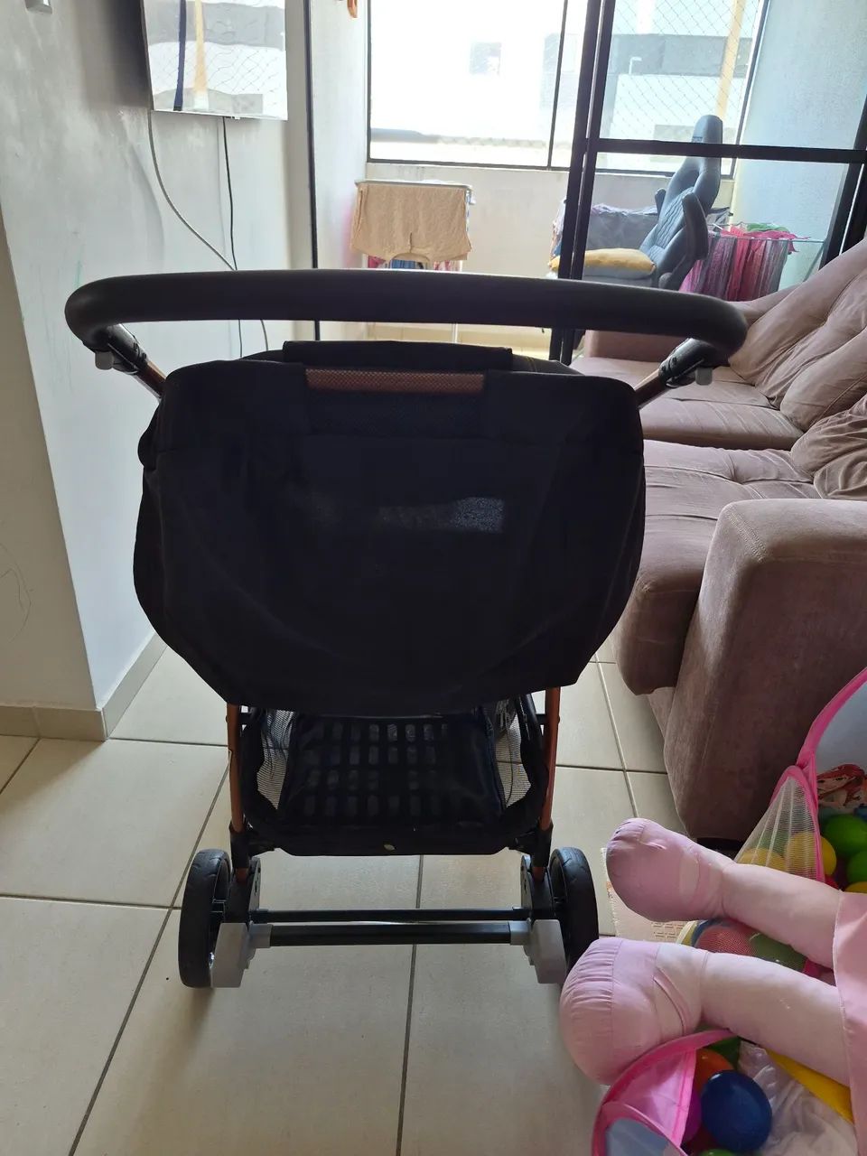 Carrinho de bebê burigoto - Foto 2