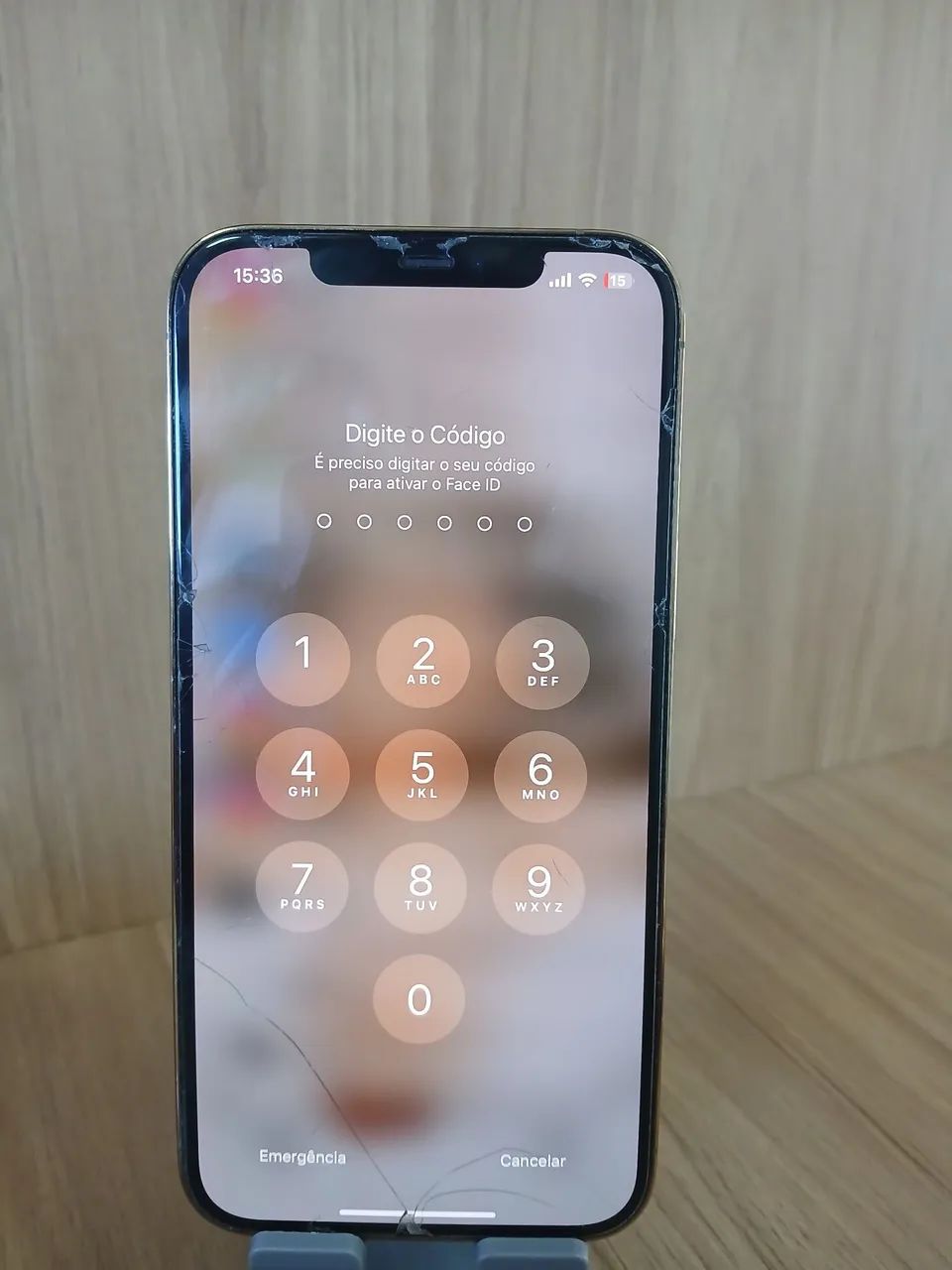 Iphone 12 Pro Max - Gold