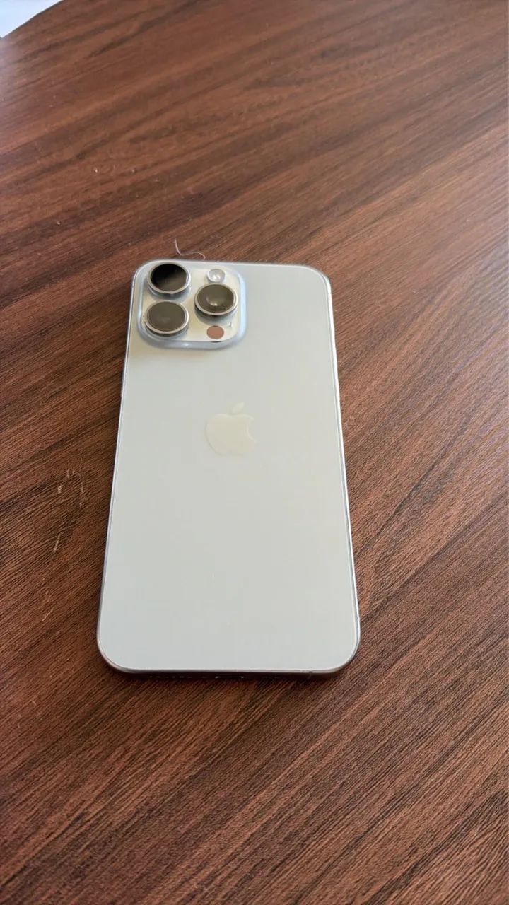 IPHONE 15 PRO MAX - Foto 3