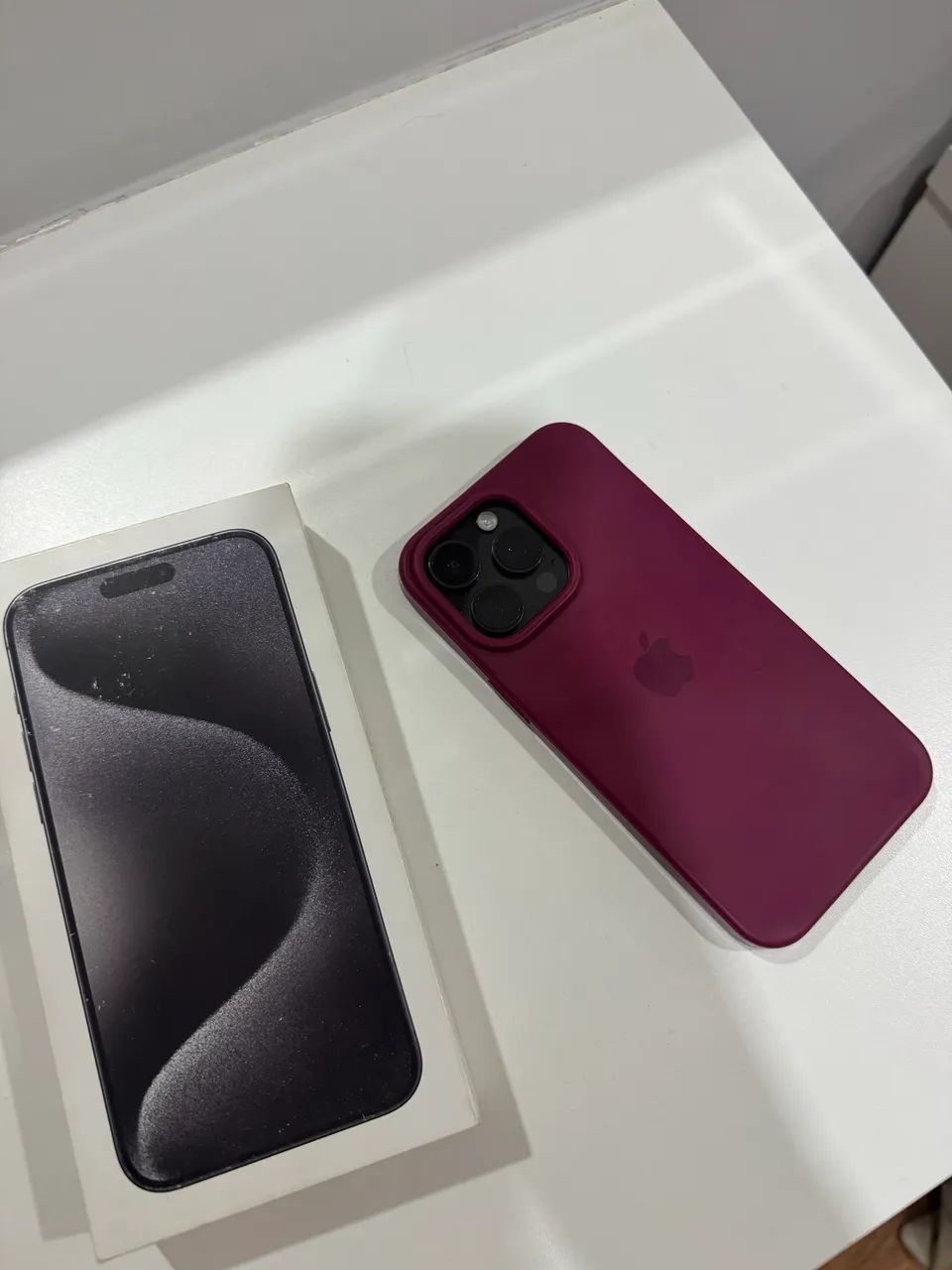 iPhone 15 Pro Max 256GB - Foto 3