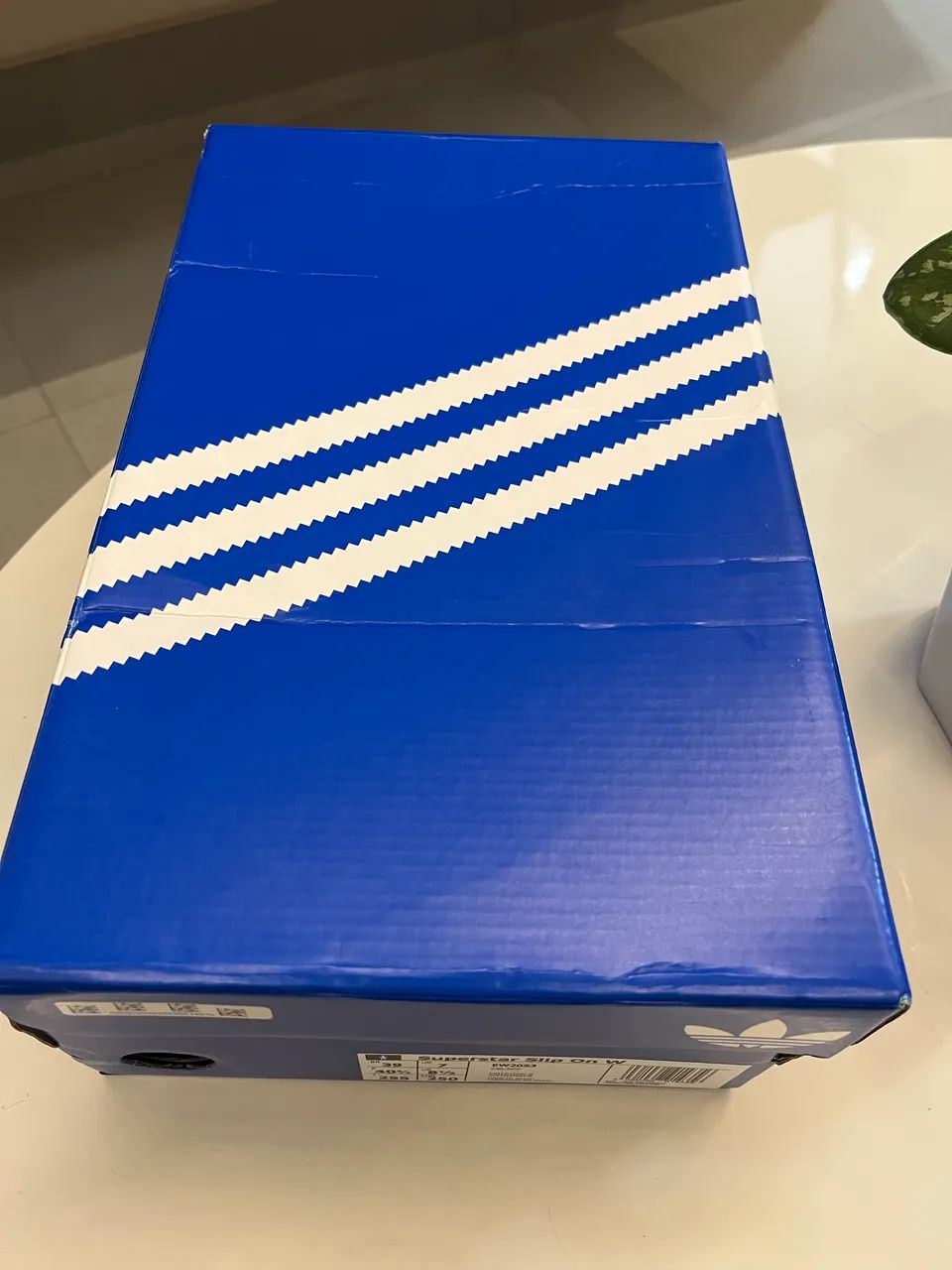 Adidas slip on novo  - Foto 4
