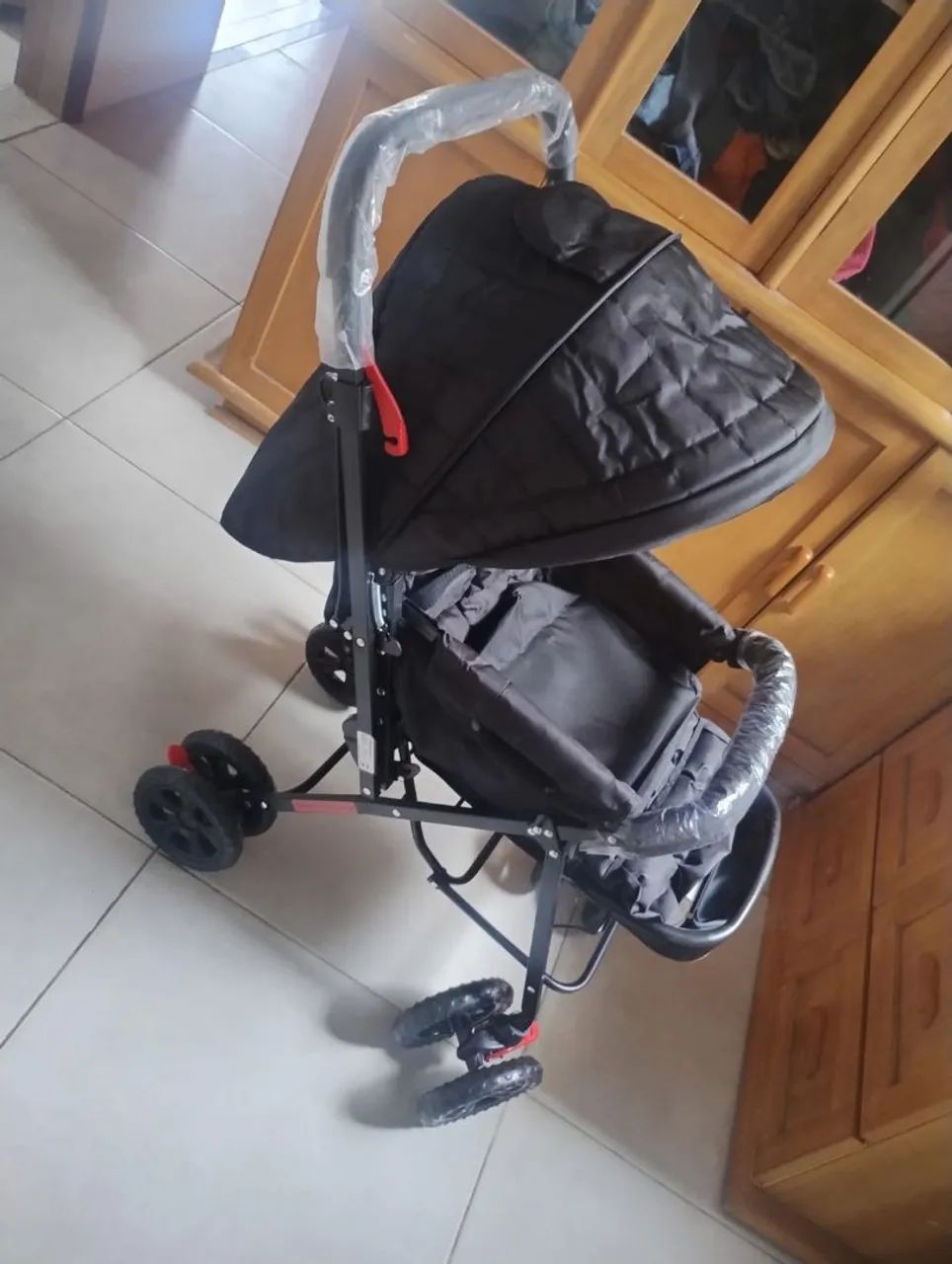 Carrinho de bebê  - Foto 3