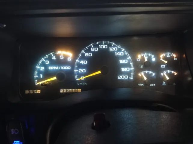 Chevrolet Silverado 4.1 1997 - Foto 5