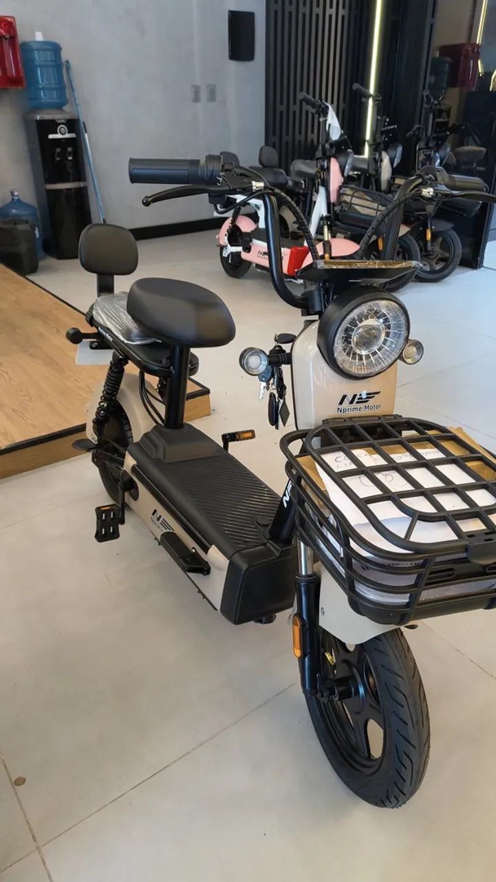 Moto elétrica nova  - Foto 2