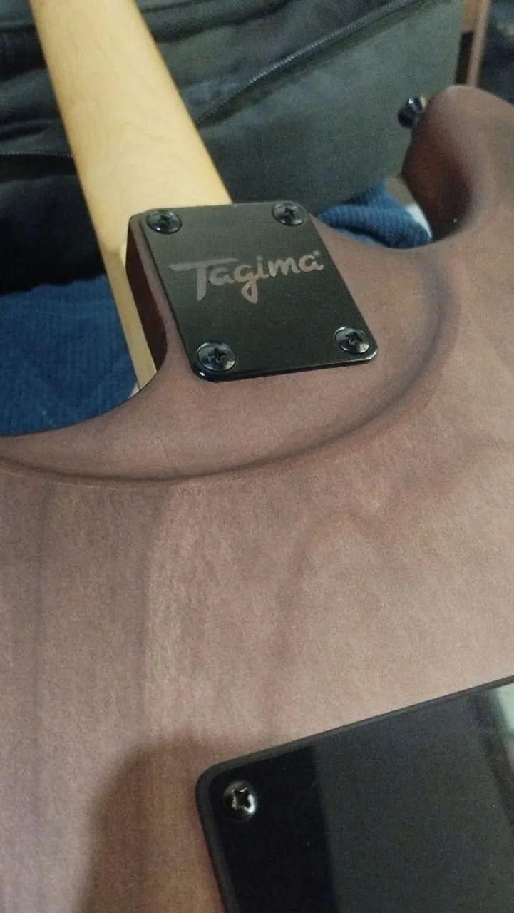 Guitarra Elétrica Tagima  - Foto 2