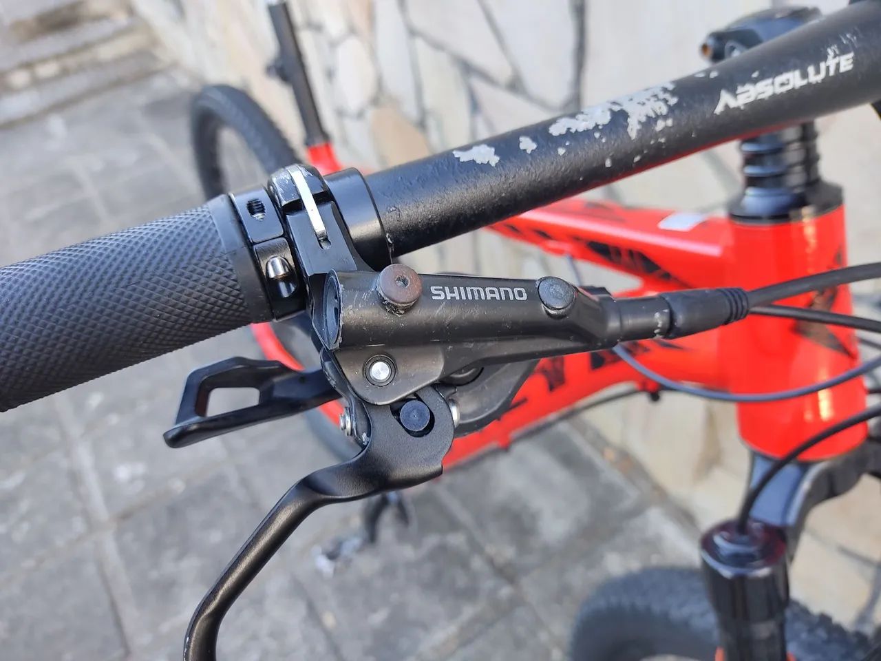 Bike topada para rolo  - Foto 3