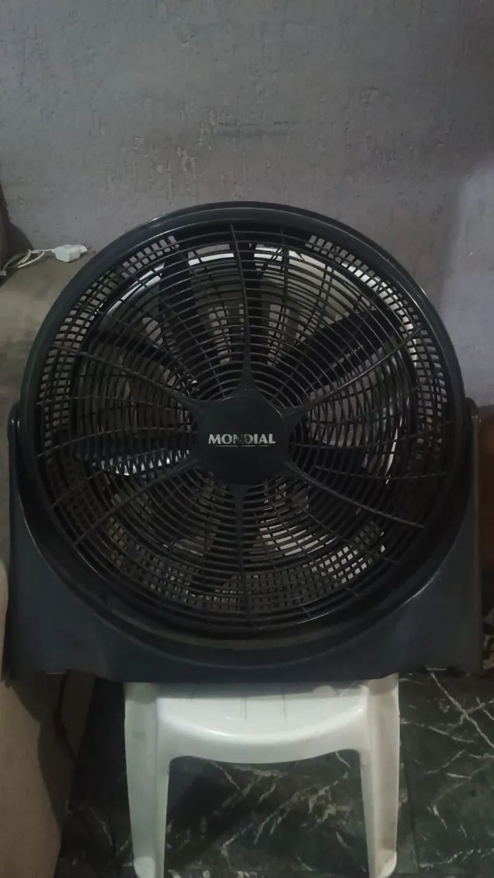 Vendo ventilador 