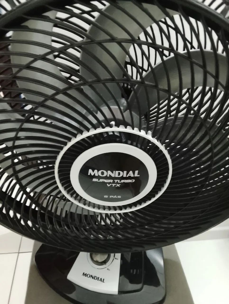 Ventilador turmo grande  - Foto 2