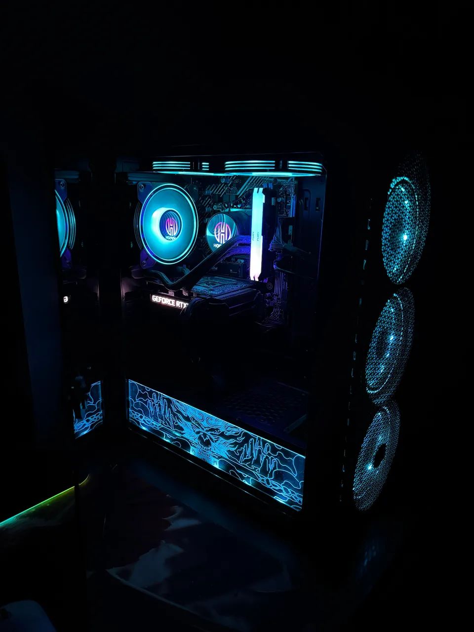 PC GAMER COMPLETO