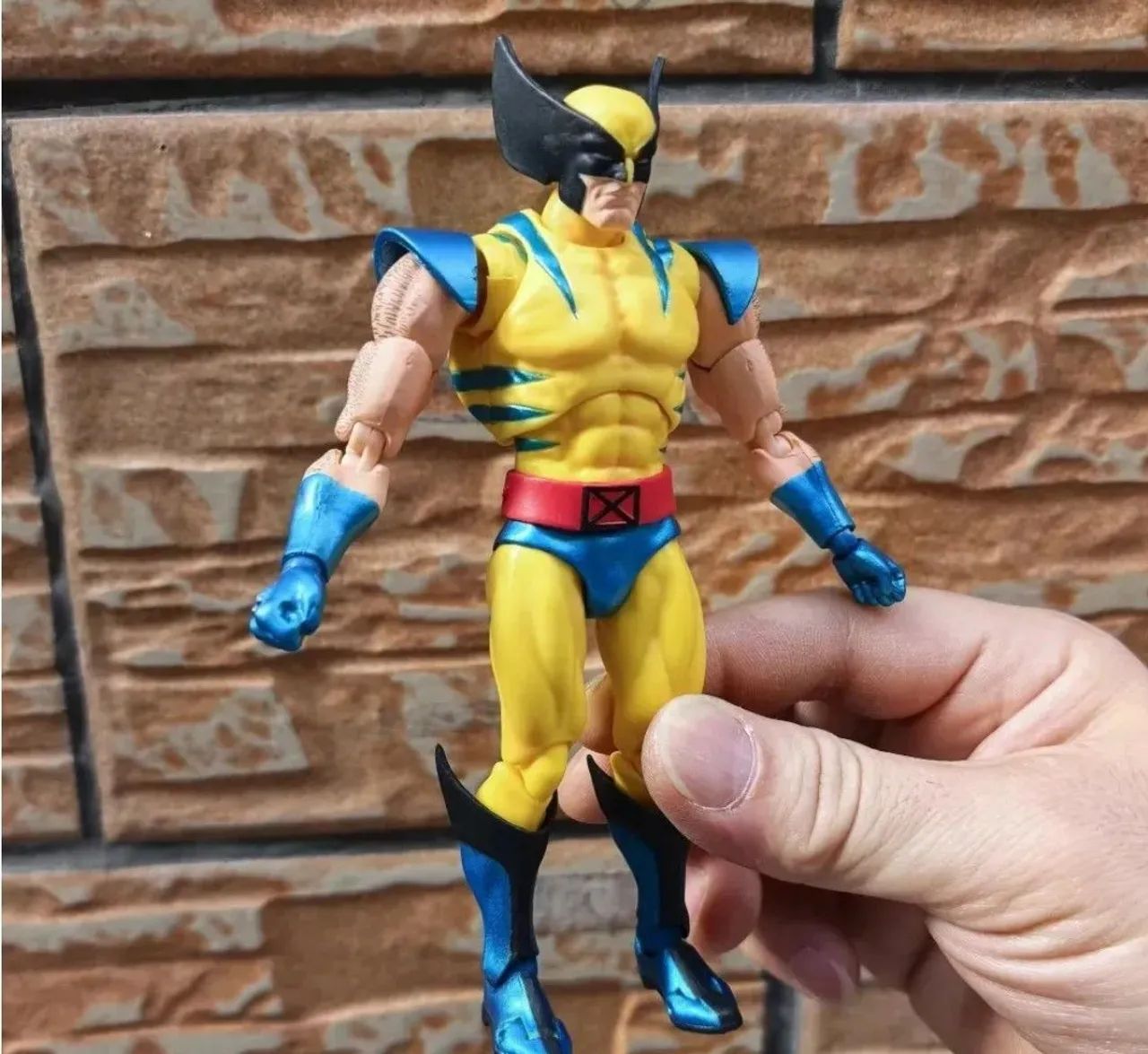 Action figure Wolverine  - Foto 2