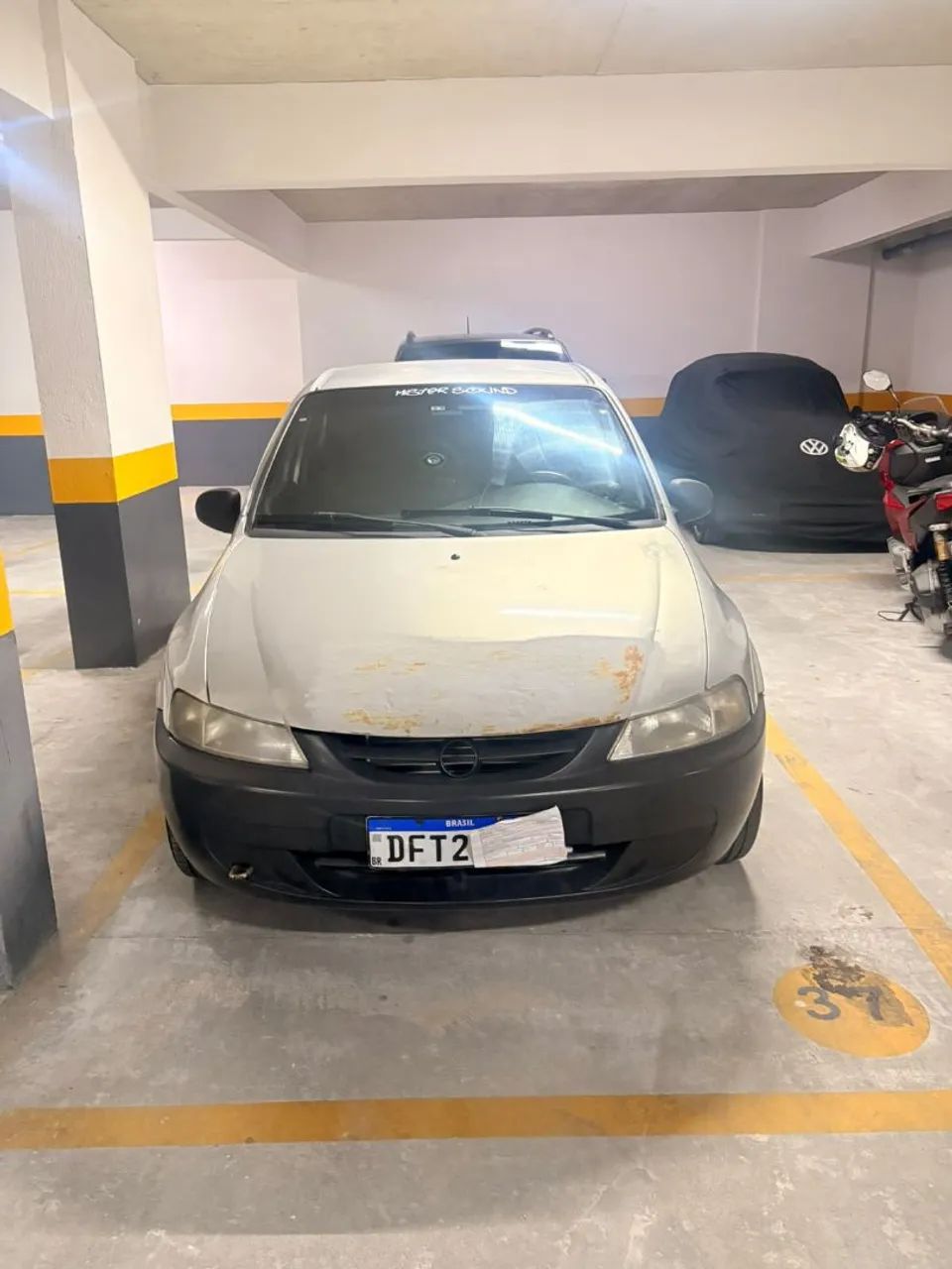 Chevrolet Celta 1.0/super/n.piq.1.0 MPFI VHC 8V 3P 2003