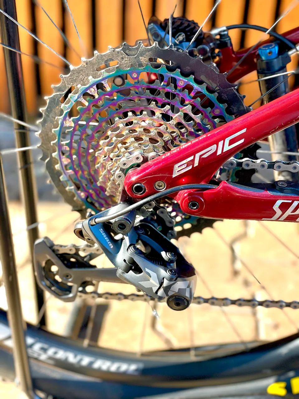 SPECIALIZED S-WORKS MTB FULLL EPIC  - Foto 5