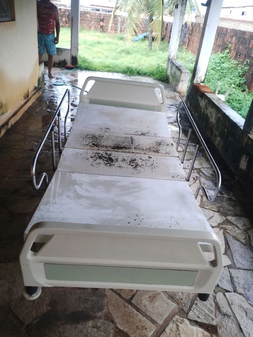 Cama hospitalar  - Foto 2