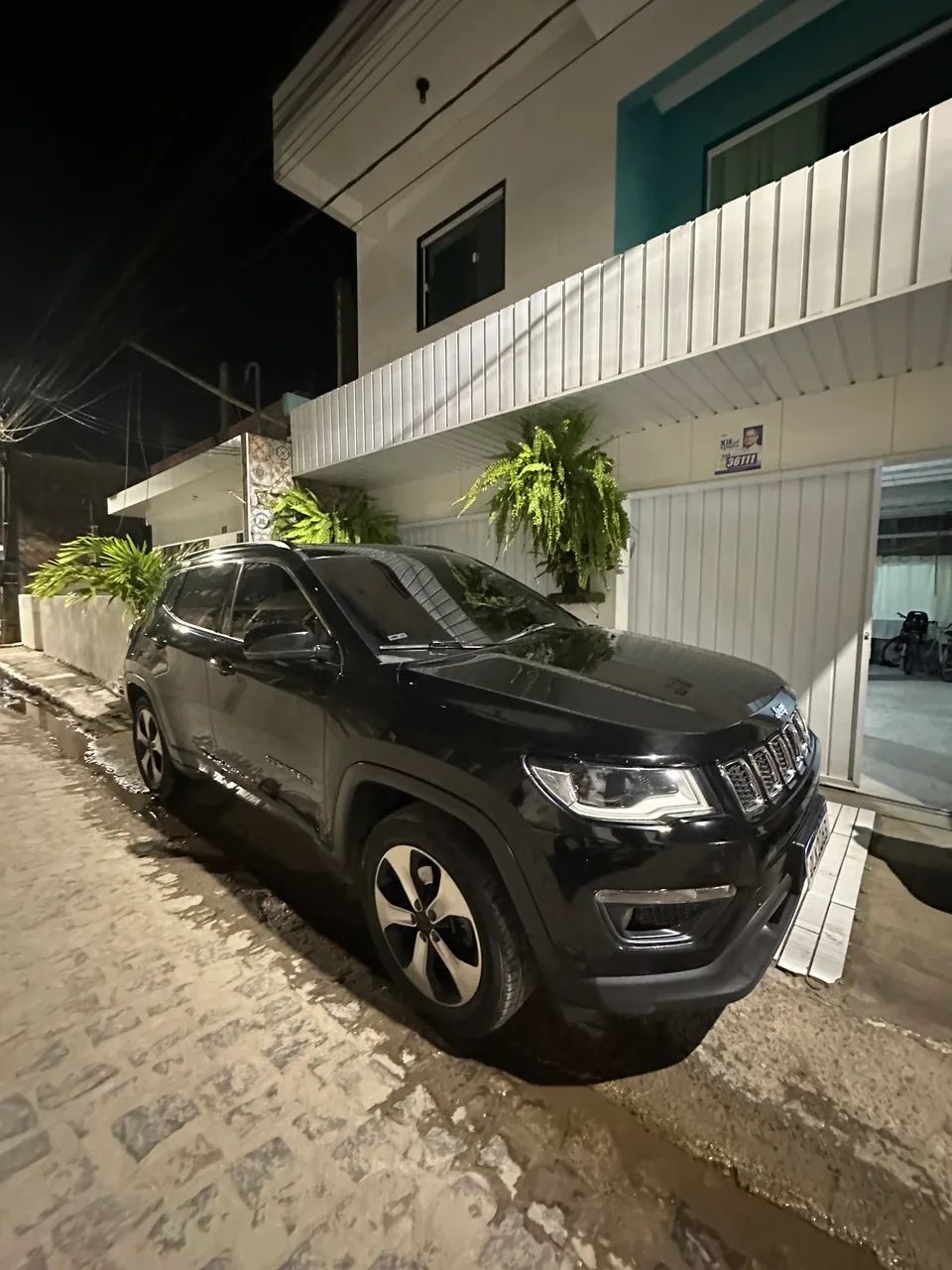 Jeep Compass Longitude 2.0 4X2 Flex 16V Aut. 2018 - Foto 5
