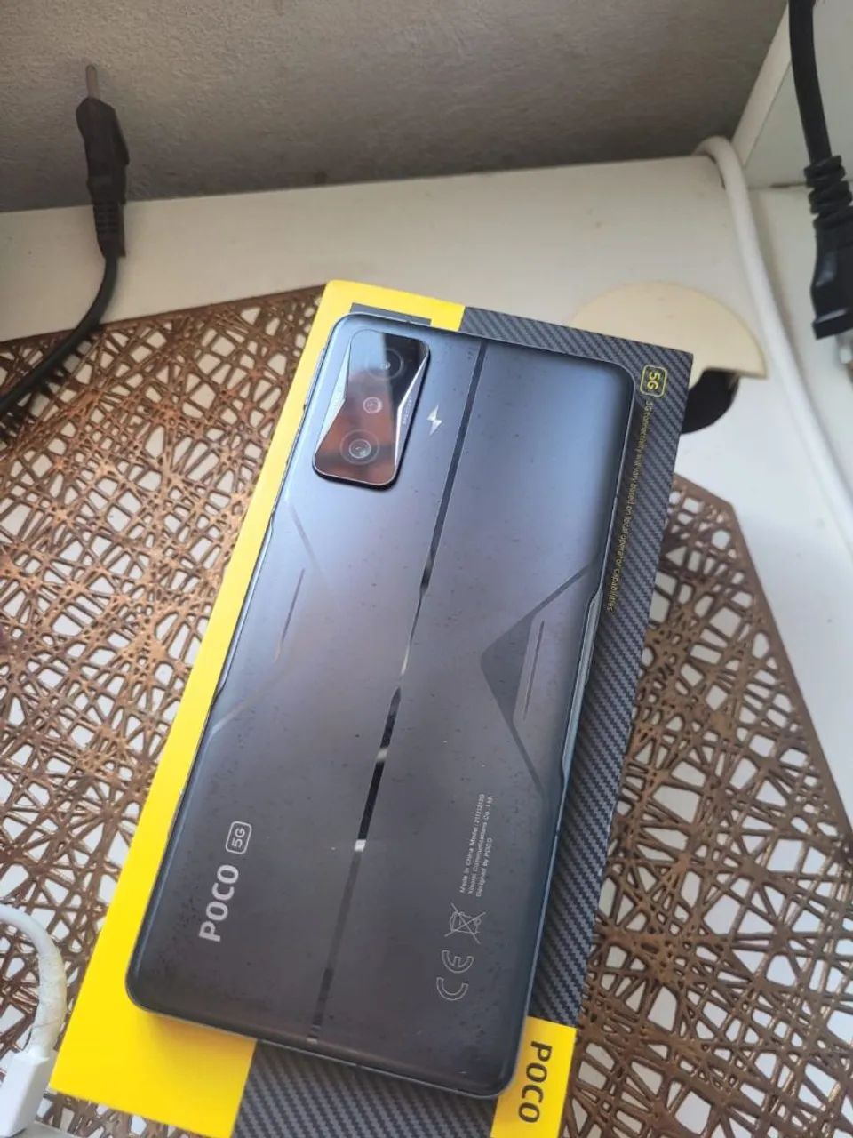 Poco f4 gt 12 RAM - Foto 4