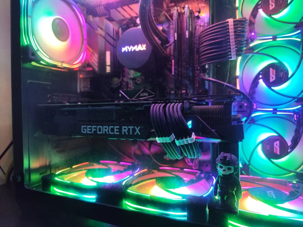 Processador Ryzen 5 5600x - Foto 3