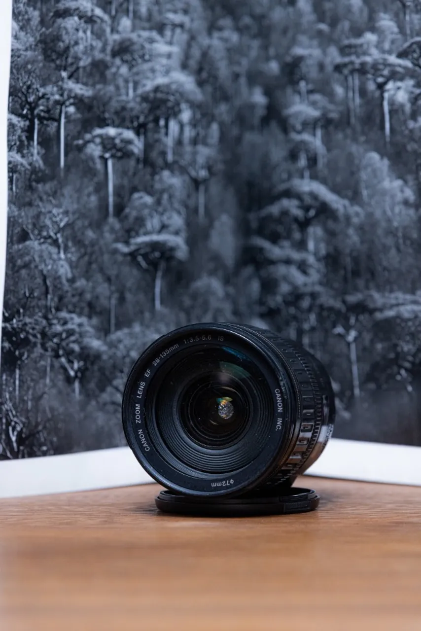 canon 28 135mm
