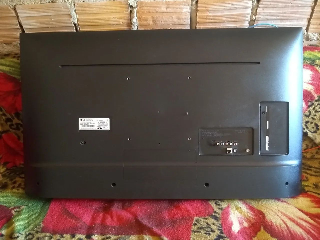 SMART TV LG 43 POLEGADAS  - Foto 3