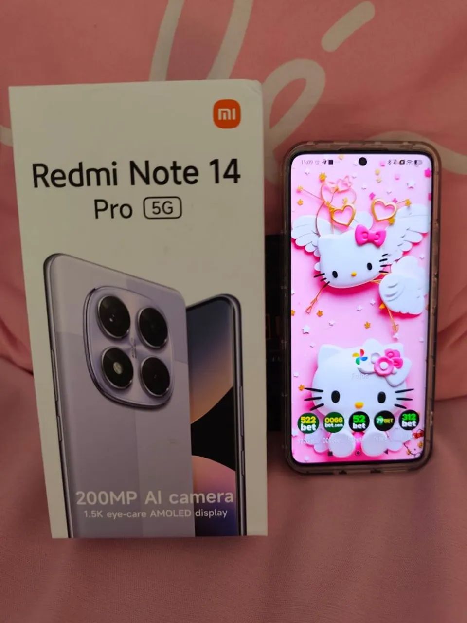 Redmi note 14 pro 5G novo 1 mês de uso  - Foto 5