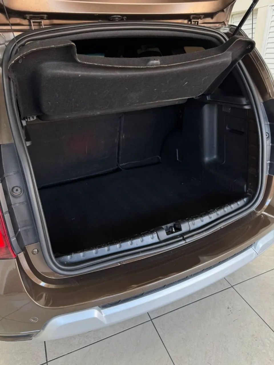 Renault Duster Dynamique 1.6 Hi-flex 16V Mec. 2017 - Foto 5
