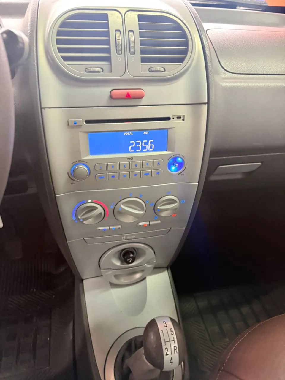 Chery Face 1.3 16v/1.3 16V Flex.mec. 2012 - Foto 4