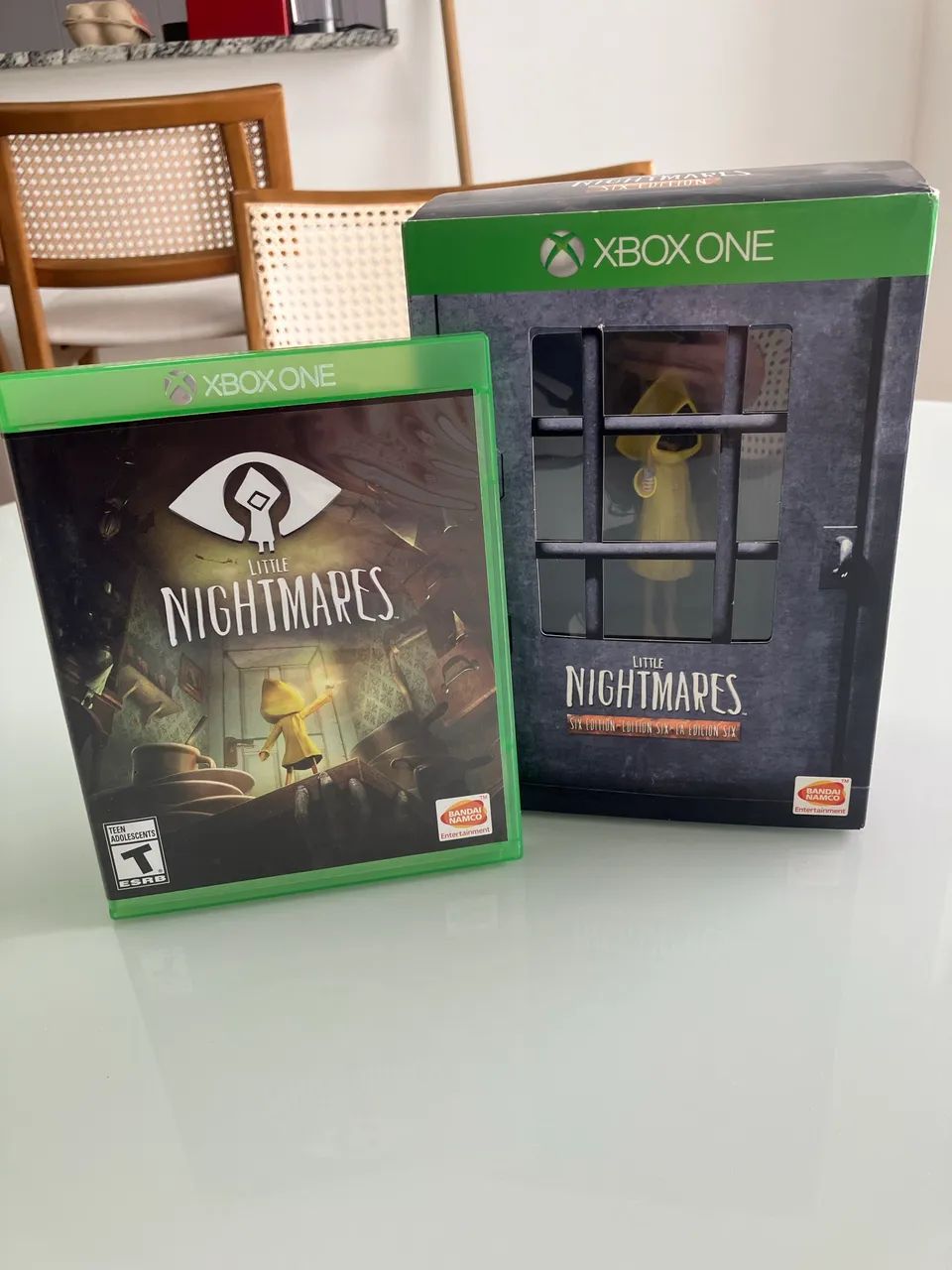 LITTLE NIGHTMARES: SIX EDITION - XBOX ONE